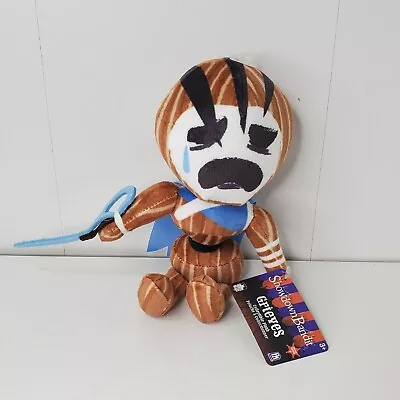 Showdown Bandit Grieves Plush Brand New With Tags Halloween Doll Christmas Gift • $9.99