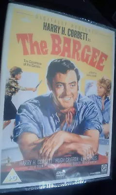 The Bargee - DVD Harry H. Corbett UK Region 2 1964 New/Sealed Fast Dispatch • £7.95