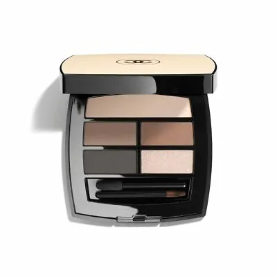 Chanel Les Beiges Healthy Glow Natural Eyeshadow Medium Made In France New 2024 • $117.88