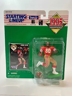 Starting Lineup 1995 NFL Collectibles (You Pick The Action Figures You Want) • $19.95