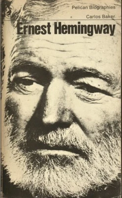 £5.48 • Buy Ernest Hemingway : A Life (Pelican Biographies) By Baker, Carlos Paperback Book
