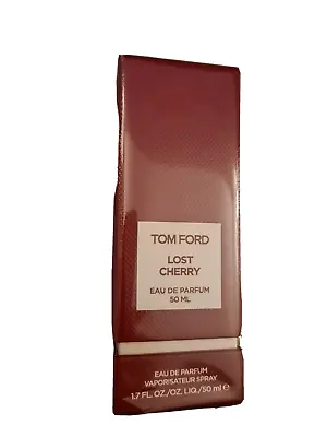 £62.89 • Buy Tom Ford Lost Cherry Unisex 50ml Eau De Parfum Spray