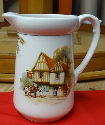 Falcon Ware England Whisky Jug • £3