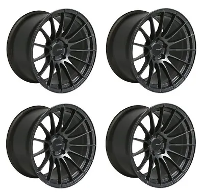 Set Of 4 ENKEI Genuine RS05RR 19x8.5 +35 5x112 For AUDI MDG From Japan • $2940