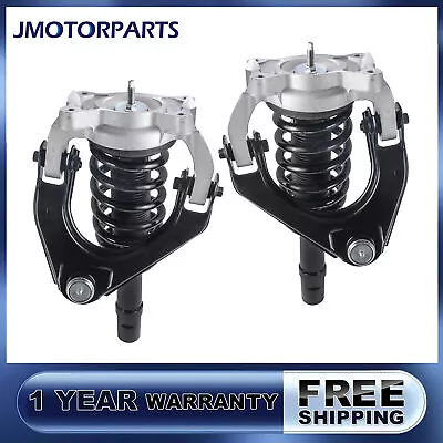 Pair Front Side Struts Shock Absorber For Chrysler Cirrus Sebring Dodge Stratus • $157.96