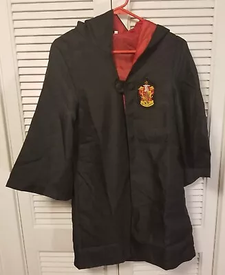 Harry Potter Gryffindore Robe Youth 135 • $8