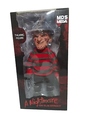 A Nightmare On Elm Street - MEGA Scale Mezco Toys Figure - (Read Description) • $99.95