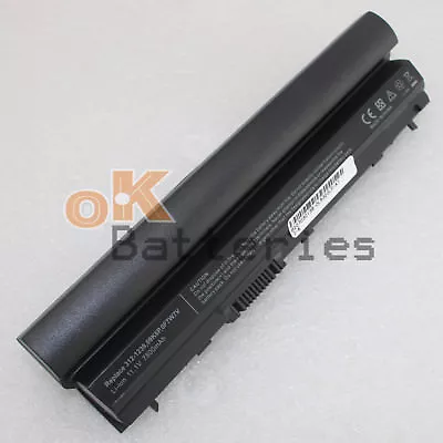 9Cell Battery For Dell Latitude E6220 E6230 E6320 E6330 E6430S 11HYV RFJMW 09K6P • $31.79