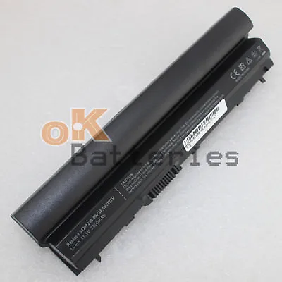 New 9 Cell Battery For Dell Latitude E6120 E6220 E6230 E6320 E6330 K4CP5 RFJMW • $31.79