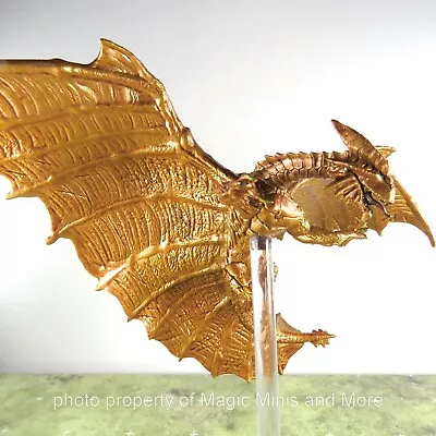 Tyranny Of Dragons ~ COPPER DRAGON #32 Icons Of The Realms D&D Miniature • $3.48