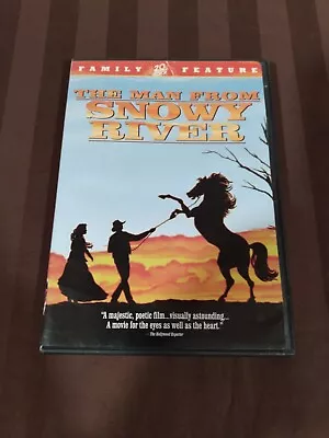 The Man From Snowy River (DVD) KIRK DOUGLAS • $9.99