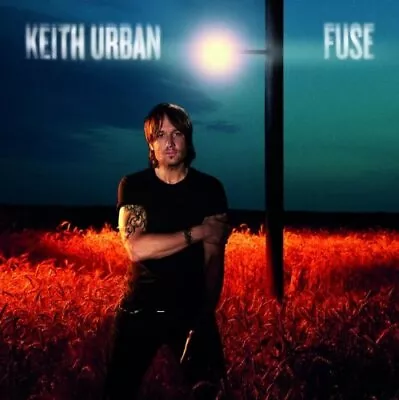 Keith Urban Fuse (CD) • £7.18