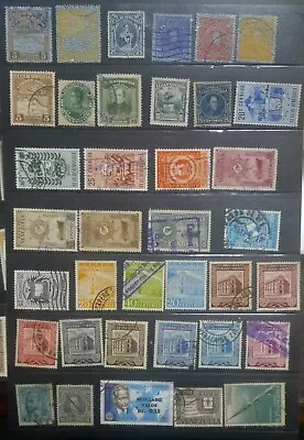 Venezuela. Nice Lot Of  Used Stamps . NH/H .  • $1.99