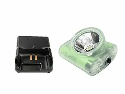 Combination MSHA Certified Wisdom Wiselite2 Mine Light & NWB-30 Charger *NEW* • $199.99