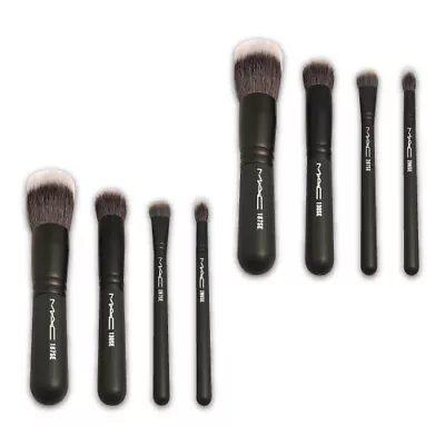 MAC 4 Brush Set - 187SE 130SE 286SE 287SE - LOT OF 2 - NO BOX • $86.92