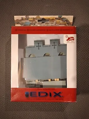 $16.75 • Buy Le Toy Van Papo Edix Building TV531 Medieval Castle Extension - Breakaway Wall