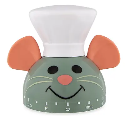 Disney Parks Epcot Remy Ratatouille Adventure Kitchen Timer New • $28.70