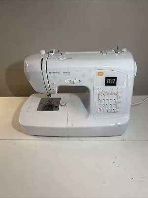 HUSQVARNA VIKING H-CLASS 100Q Computerized Sewing Machine • $59.95