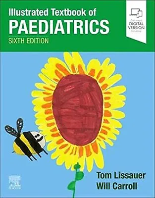 Illustrated Textbook Of Paediatrics • £52.36