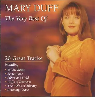 Mary Duff - The Very Best Of Mary Duff (CD 1999) • £2.99