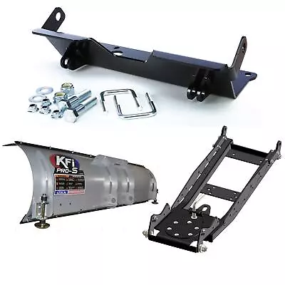 KFI UTV Snow Plow Kit 72  (Steel) For Arctic Cat Prowler 650 2006-2009 • $910.85