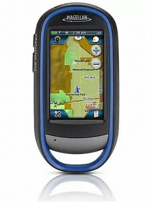 Magellan Explorist 510 GPS USA / CANADA ATV SNOWMOBILE & 4000 HOT FISHING SPOTS • $200