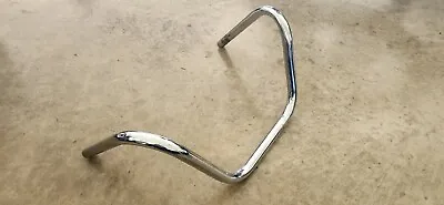 Vintage Motorcycle Handlebars Bars 1  Chopper Bobber Harley Indian Triumph BSA • $145