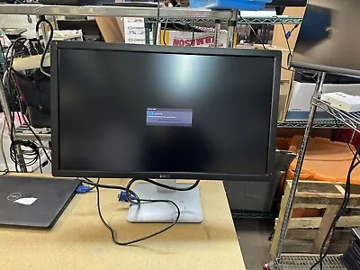 Dell U2713HM 27  Ultra Sharp Monitor W/ Stand And Power Cord Grade TESTED • $79