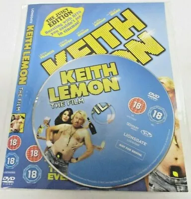 Keith Lemon: The Film (DVD 2012) Keith Lemon • £1.50