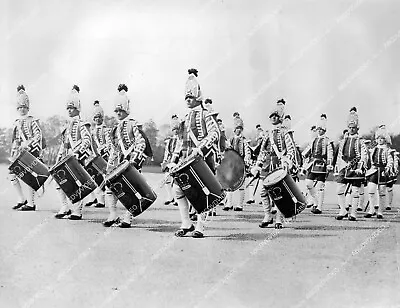 Crp-63624 1936 British Military Aldershot Tattoo Music Of The Drums 1st Guards B • $11.99