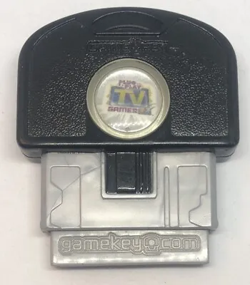 Namco Jakks Pacific Plug & Play TV Game Key Cartridge Pac Man Rally X Bosconian • $6.99