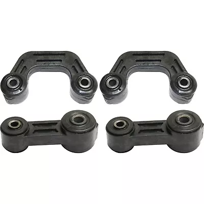 Front & Rear Stabilizer Sway Bar Links Kits Set Of 4 Left Right For Subaru L & R • $35.56