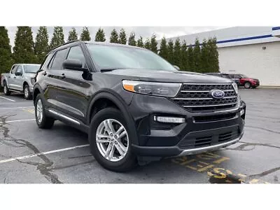 2022 Ford Explorer XLT • $34850