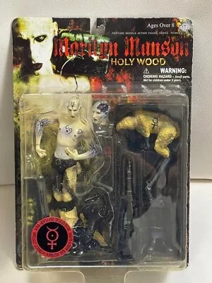 Marilyn Manson FIGURE Hollywood Vintage RARE • $123