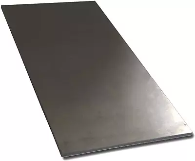 1/4 Inch 6 X12  Aluminum Sheet 6061-T6 Aluminum Tooling Flat Sheet Plate Bar Mil • $27.49