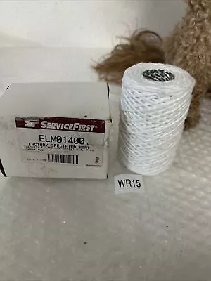 Elmo Vacuum Pump Filter ELMO 1400 • $30