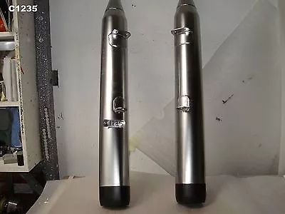 $244.03 • Buy Harley Davidson V Rod (mussle) 2011 Mufflers Genuine Oem C1235
