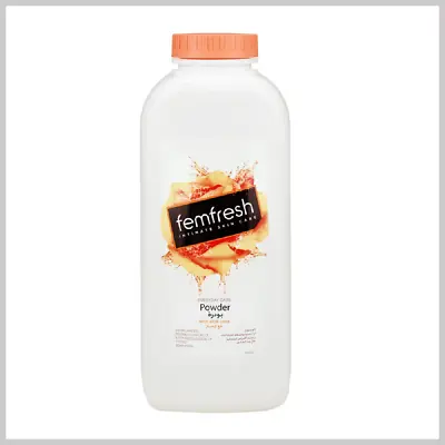 £8.10 • Buy Femfresh Lightly Fragranced Absorbent Body Powder For Intimate Hygiene - 200G
