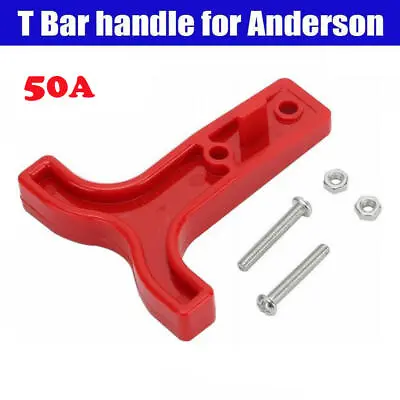 $11.98 • Buy T Bar Handle For Anderson Style Plug Connector Tool 50AMP 12-24v 6AWG