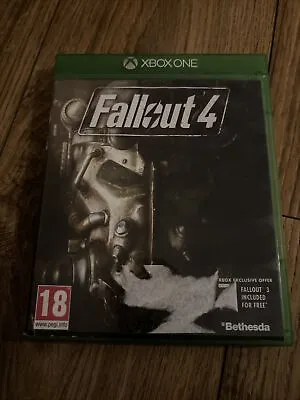 Fallout 4 Xbox One • £1.31