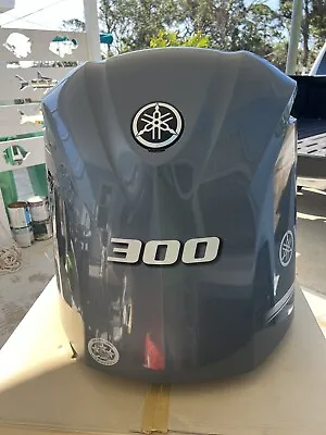2020 Yamaha 300HP 4-stroke Outboard Motor Cowling  • $750