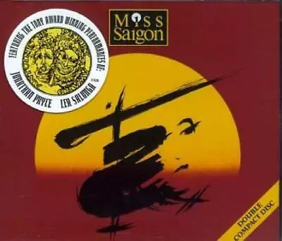Miss Saigon - Audio CD By Alain & Claude-Michel Schonberg Boublil - VERY GOOD • $4.57