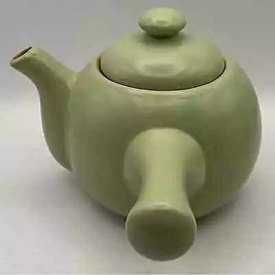 Vintage Teapot Green Charming Vintage Teapot & Lid Collection Collectors • $18.98