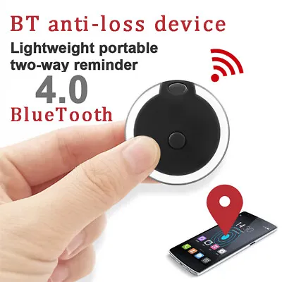 Car GPS Tracker Anti-Lost Vehicle Bike Mini Tracking Device Key Finder Universal • $7.99