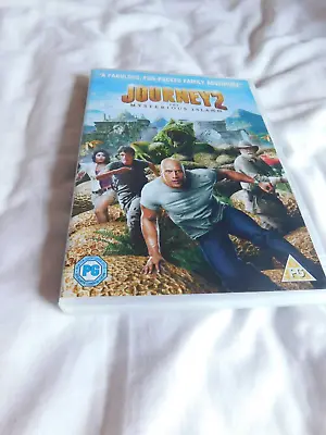 £1.99 • Buy Journey 2 - The Mysterious Island DVD (2012) Josh Hutcherson, Peyton (DIR) Cert