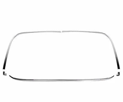 1970 71 72 73 74 Camaro Firebird Rear Window Moldings 5 Pieces Set Dynacorn • $179.89