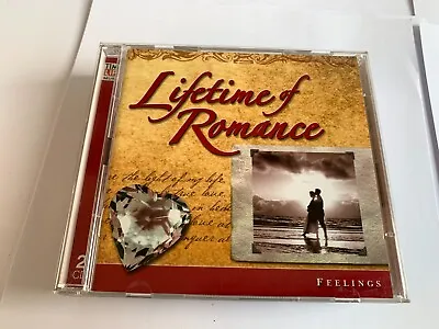 £10.99 • Buy Lifetime Of Romance - Feelings Label: Time Life Music ‎– TL LRS/25 2 CD MINT/NM