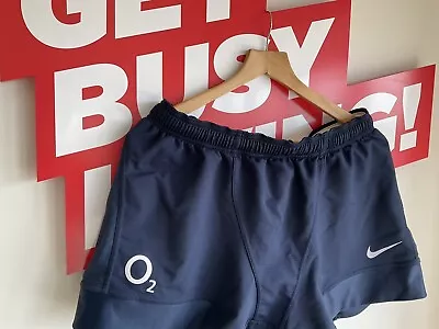 Jordan Crane England Rugby Nike XXL Shorts • £12