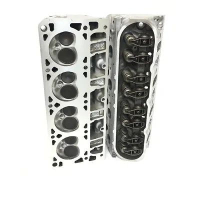 GM Chevrolet GMC 4.8L 5.3L Cylinder Head 706 Assembly SET/PAIR W/ Rocker Arms  • $550.98