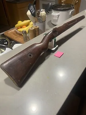 Unknown Mauser Carbine Rifle Stock • $49